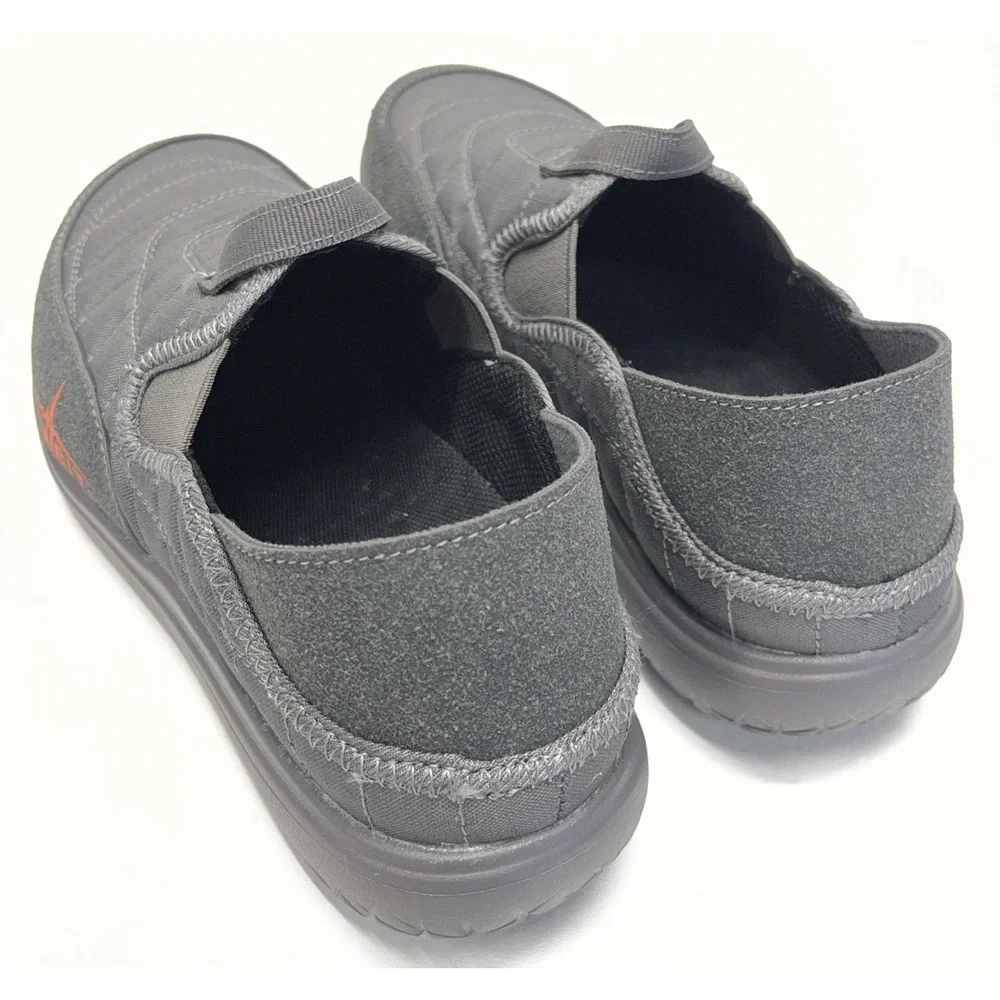 Habit Men's Camping Shoe Grey NWOT Size 7